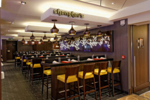 Shanghai's Noodle Bar