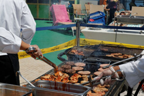 Pool Grill