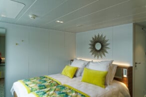 Kabine 103, Unterdeck