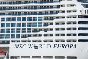 MSC World Europa