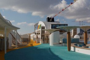 Pool-Deck