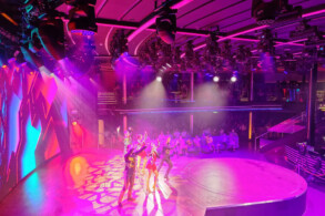 Theater Arena Poltrona Frau