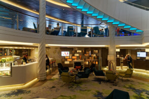 Atrium & Rezeption