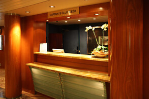 Grand Foyer Captain's Club