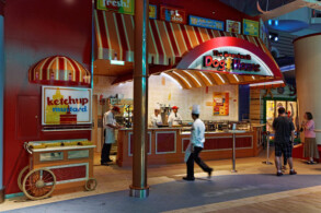 Boardwalk Dog House