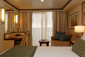 Balkon-Kabine Deluxe D215