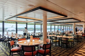 Artisans Foodhall, Buffet