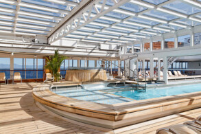 Lido-Pool innen
