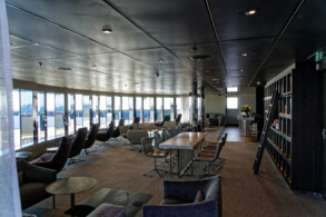 Observation Lounge