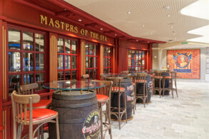 Masters of the Sea Pub