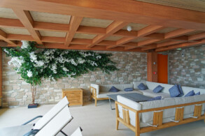 Aperol Spritz Bar, Deck 16