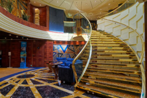 Yacht Club Concierge-Bereich