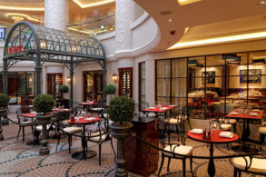 Le Bistro