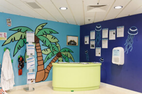 Insel der Seeräuber