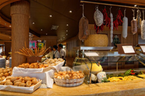 Buffet-Restaurant