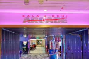 Sala Giochi Arcade