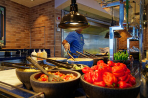 Blue Iguana Cantina