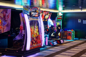 Virtual Games Arcade