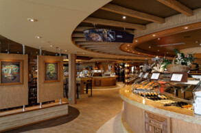 Buffet-Restaurant