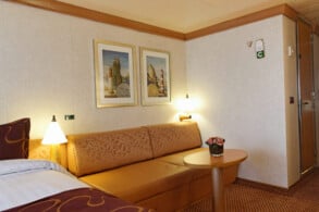Balkon-Kabine 7394