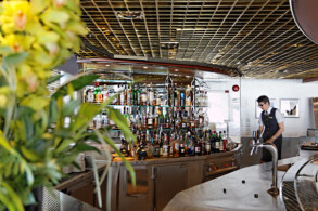 Club Belvedere Bar