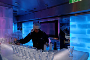 Ice Bar