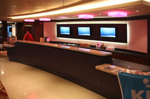 Excursion Desk