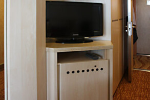 Balkon-Kabine Concierge Class