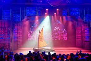 Theater, Show "Moana"