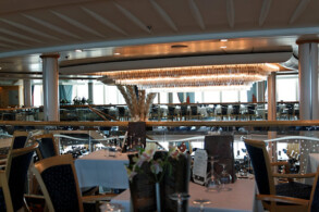Aquarius Hauptrestaurant