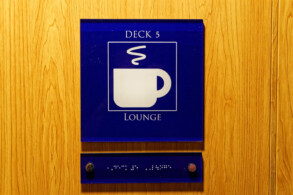 Lounge, Deck 5
