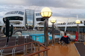 Haupt-Pool Aqua Park