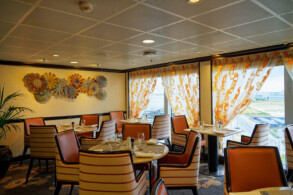 Terrace Grill, Buffet