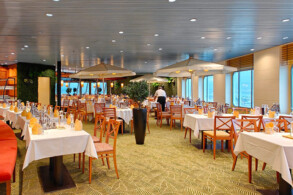 Markt-Restaurant Buffet