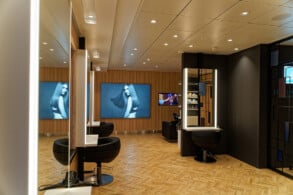 Friseur am Neuen Wall
