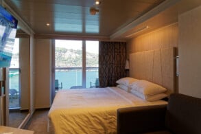 Familien-Balkonkabine 11080