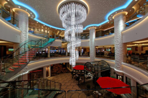 hinteres Atrium