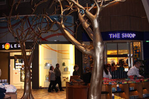 Schmetterlingsbaum - Royal Promenade - Oasis of the Seas