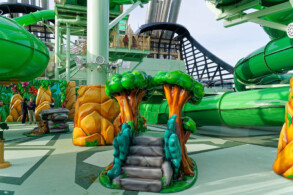 Wasserpark Wild Forest