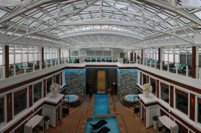 The Haven Courtyard