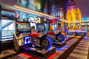 Virtual Games Arcade
