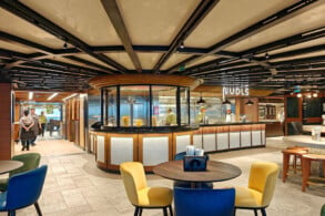 Indulge Food Hall