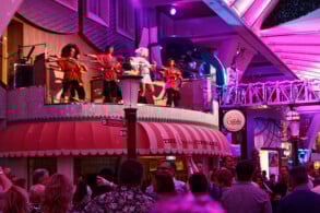 Show: 70er-Jahre-Party