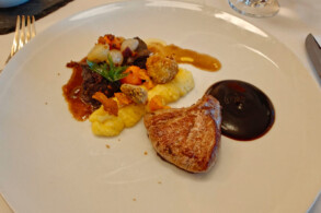 Tournedos de Veau