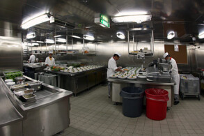 Galley-Tour