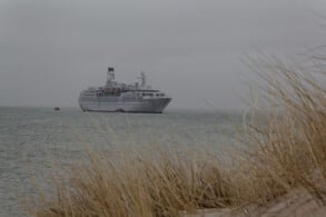 Astor vor List/Sylt