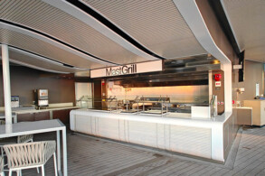 Mast Grill