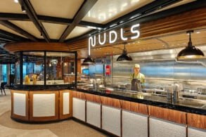 Indulge Food Hall