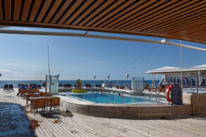 Sea View Pool