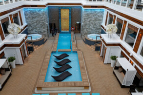The Haven Courtyard